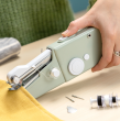 Máquina de coser inalámbrica de mano