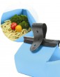Food purse™ сгъваема силиконова чантичка за съхранение на храна