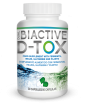 Dual Bi-active Detox Nahrungsergänzungsmittel zur Entgiftung des Dickdarms