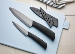 2 цирконий-керамични ножа