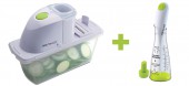 Deluxe Vegetable Slicer & Automatic salad dressing maker комплект