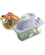 Deluxe Vegetable Slicer - Rallador automática para las verduras